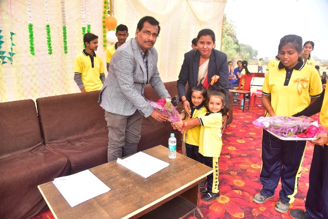 Annual Sports Day The Shape Internation School